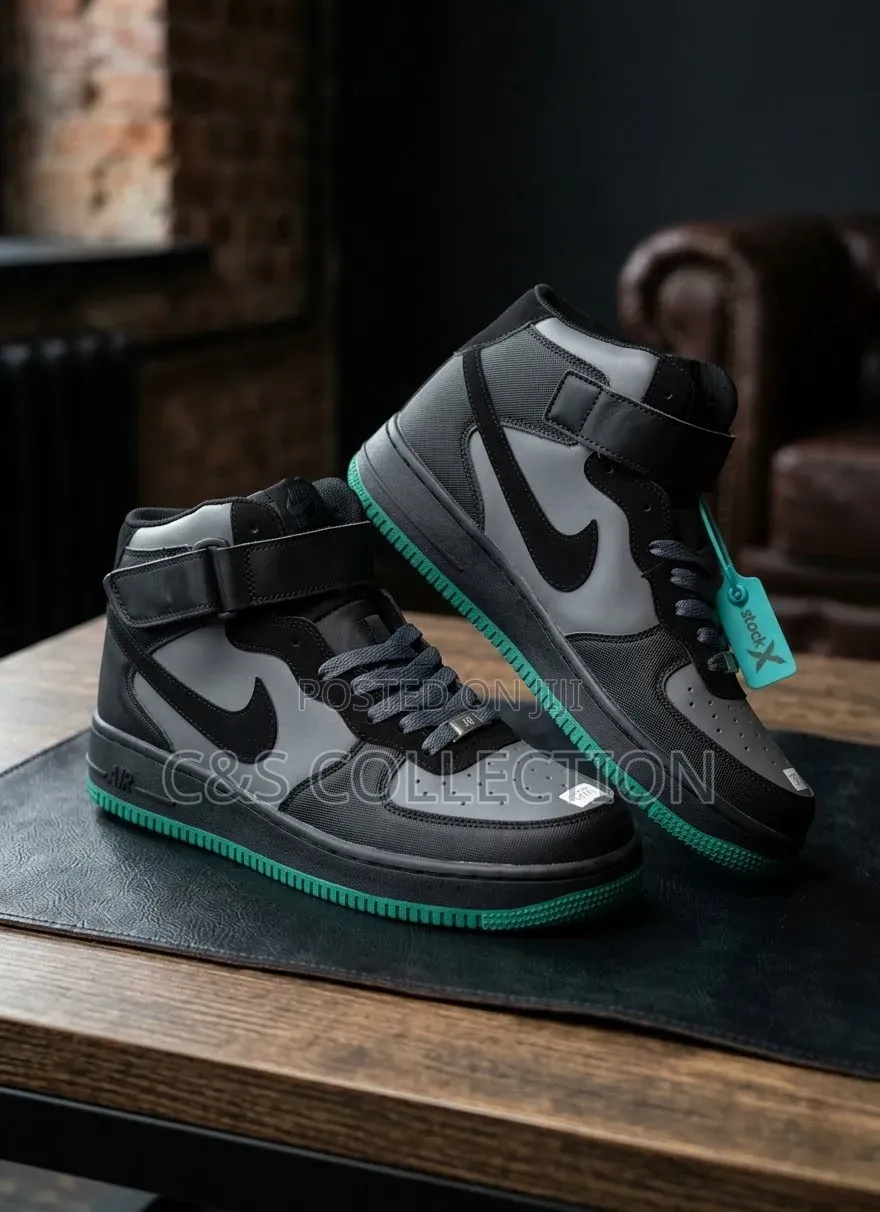 Mens Footwear