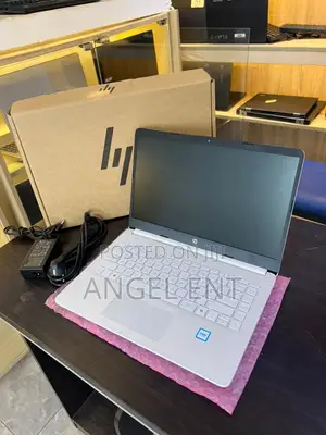 New Laptop HP 8GB SSD 128GB