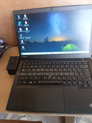 Laptop Lenovo ThinkPad T14 4GB Intel Core i7 HDD 500GB