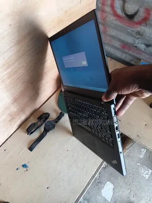 Laptop Lenovo ThinkPad T14 4GB Intel Core i7 HDD 500GB