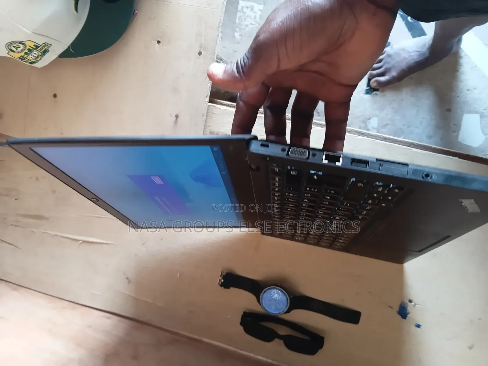 Laptop Lenovo ThinkPad T14 4GB Intel Core i7 HDD 500GB