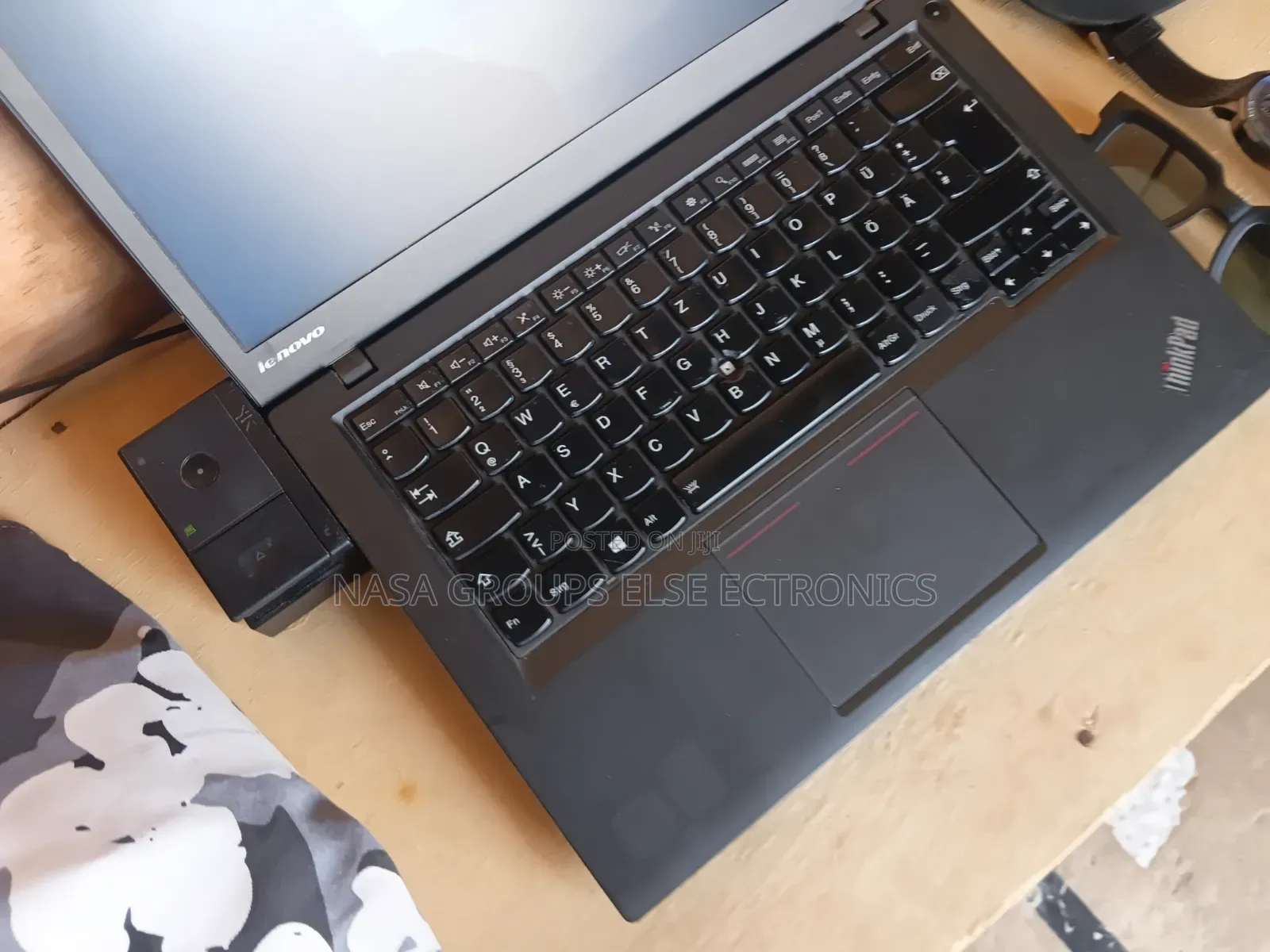 Laptop Lenovo ThinkPad T14 4GB Intel Core i7 HDD 500GB
