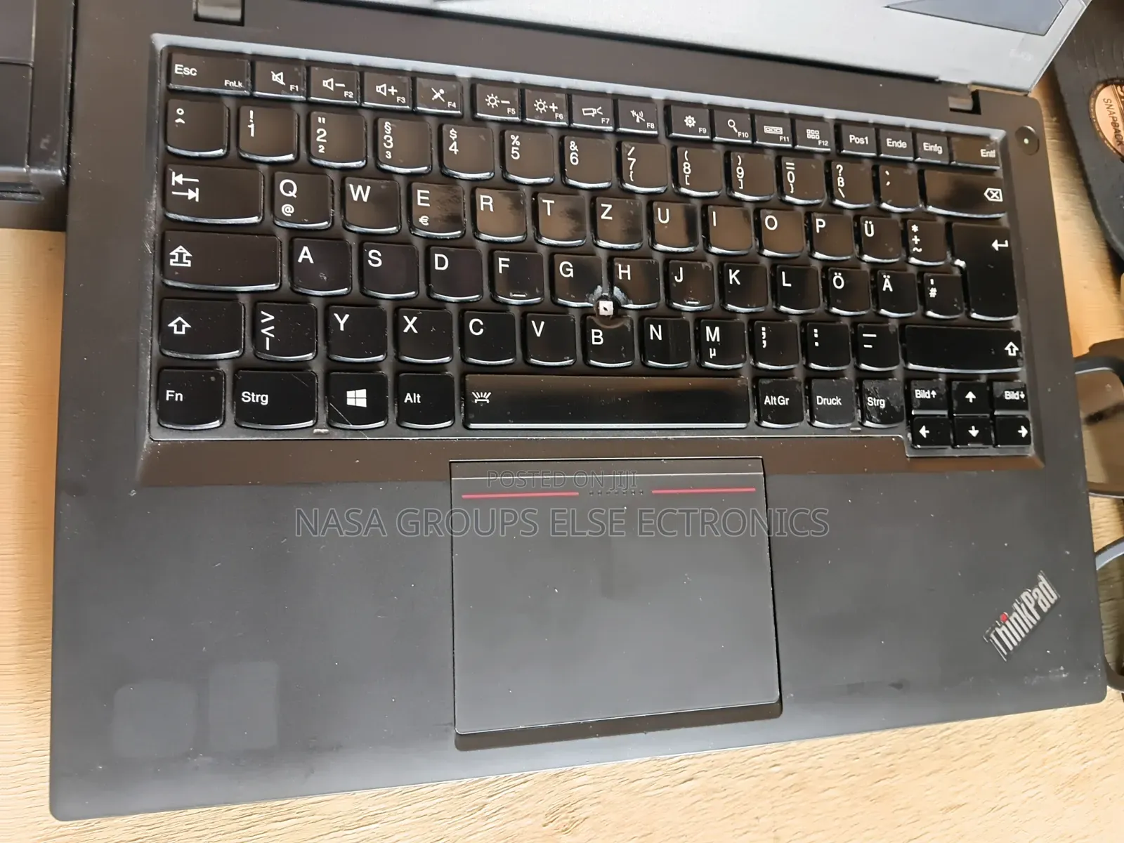 Laptop Lenovo ThinkPad T14 4GB Intel Core i7 HDD 500GB