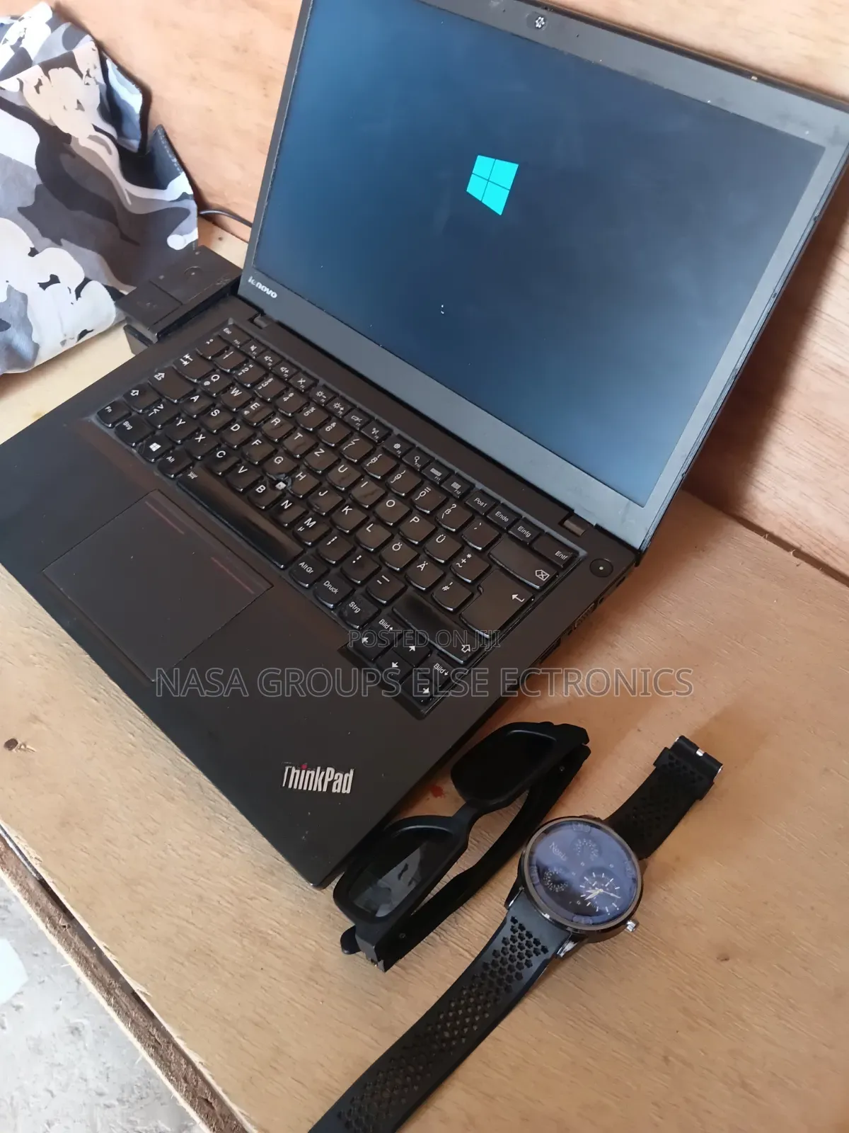 Laptop Lenovo ThinkPad T14 4GB Intel Core i7 HDD 500GB