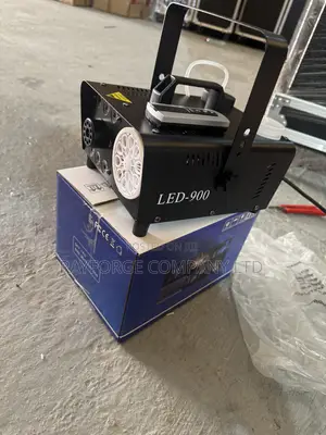 900W Smoke Bubble Machine