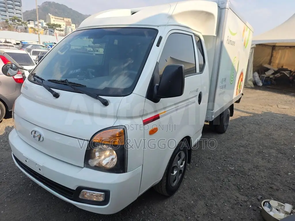 2018 Hyundai Porter 2 ( H100)