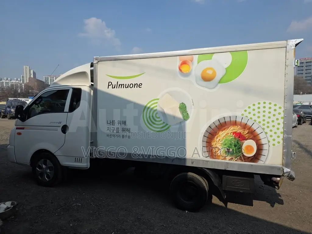 2018 Hyundai Porter 2 ( H100)