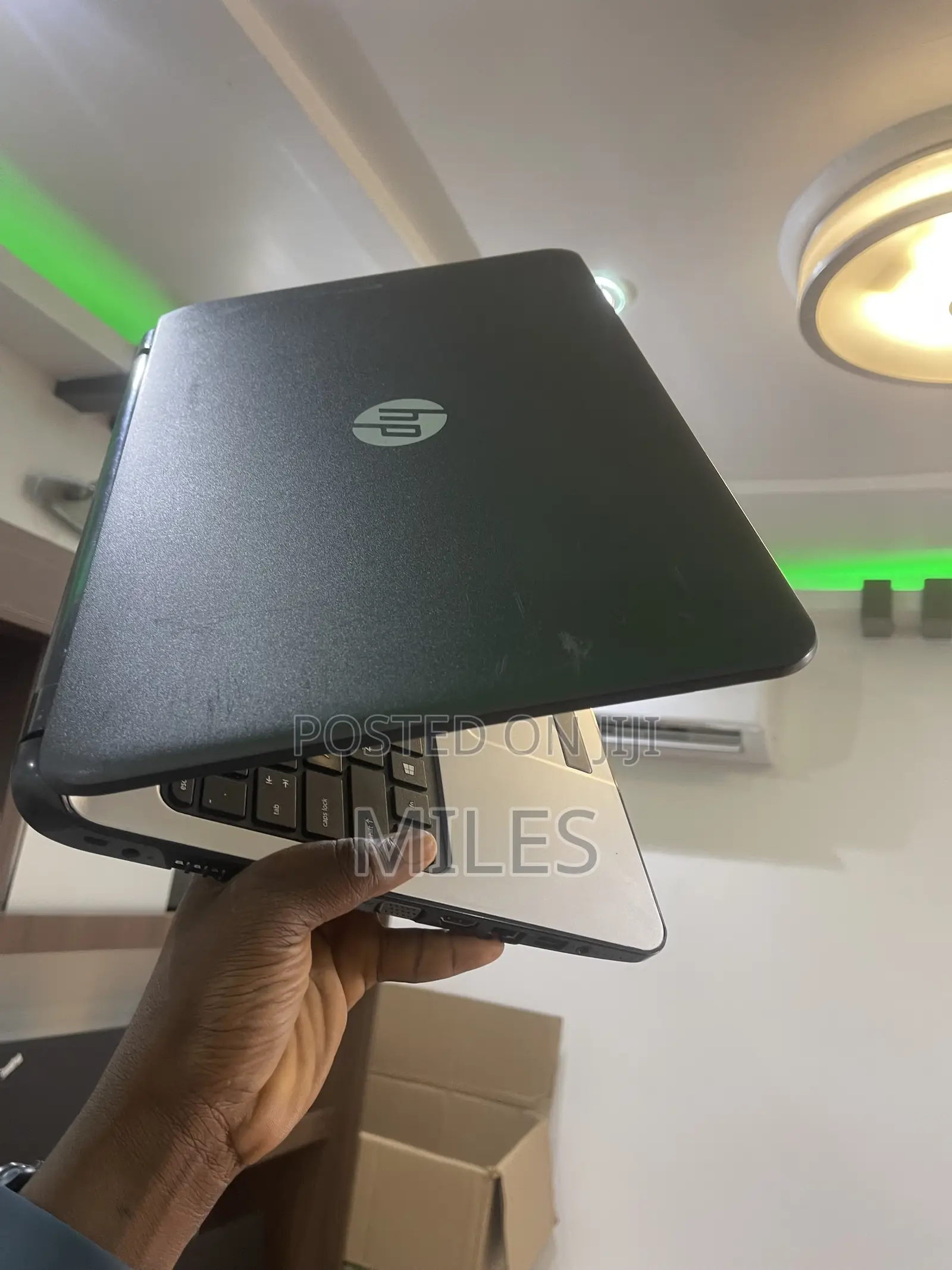 Laptop HP 15 4GB Intel HDD 320GB
