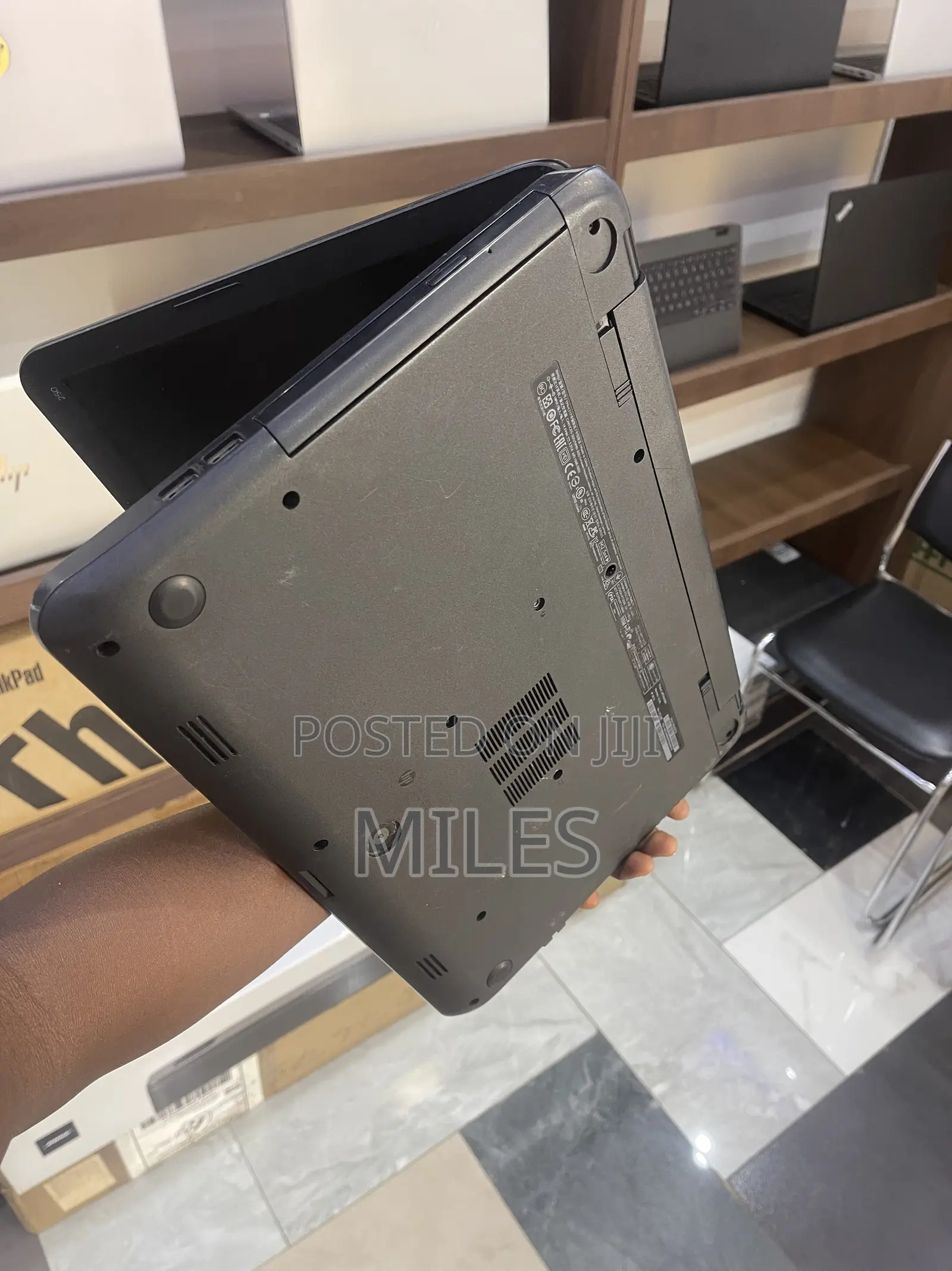 Laptop HP 15 4GB Intel HDD 320GB
