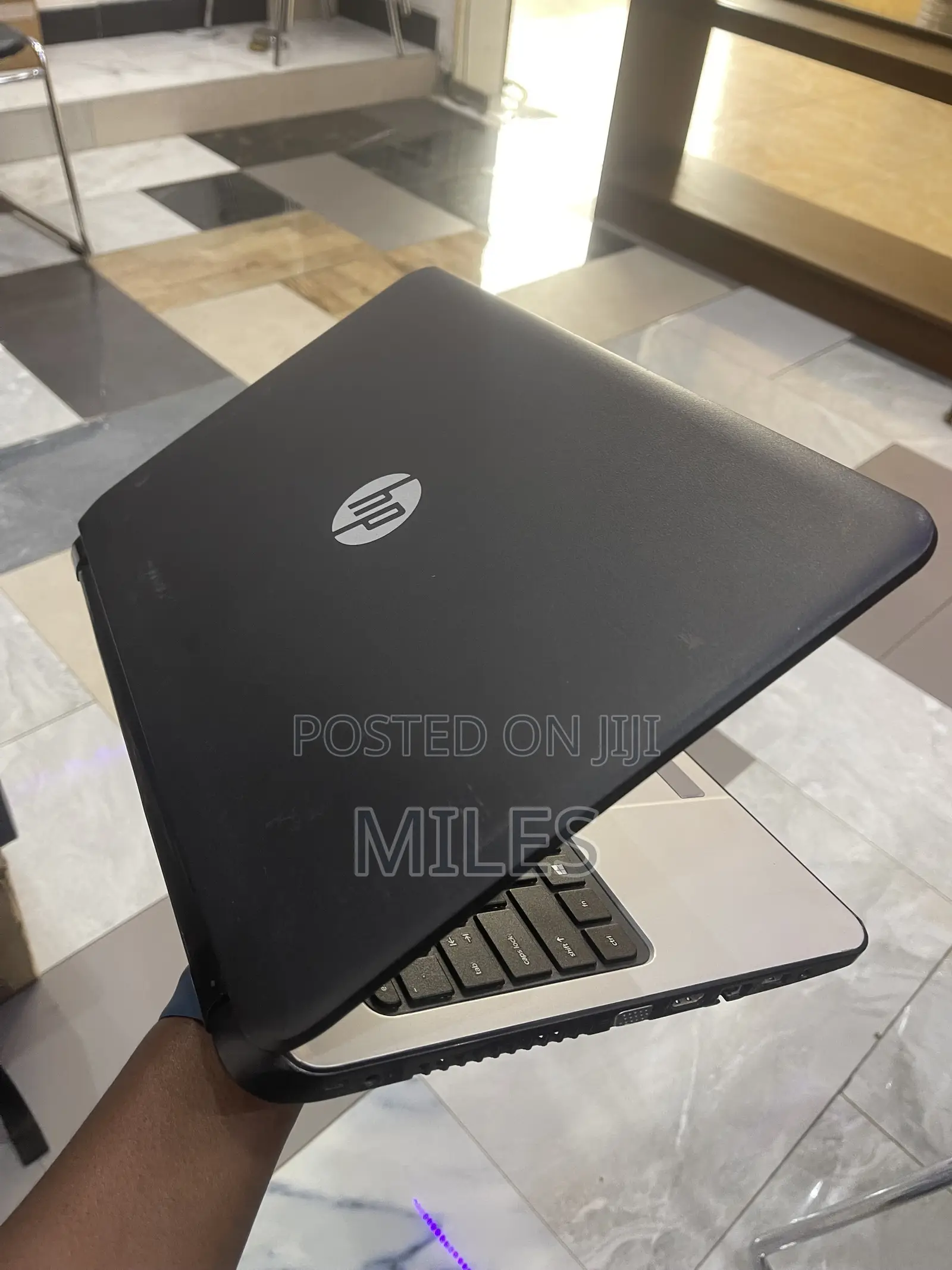 Laptop HP 15 4GB Intel HDD 320GB