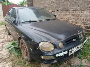 Kia Shuma 2000 Black