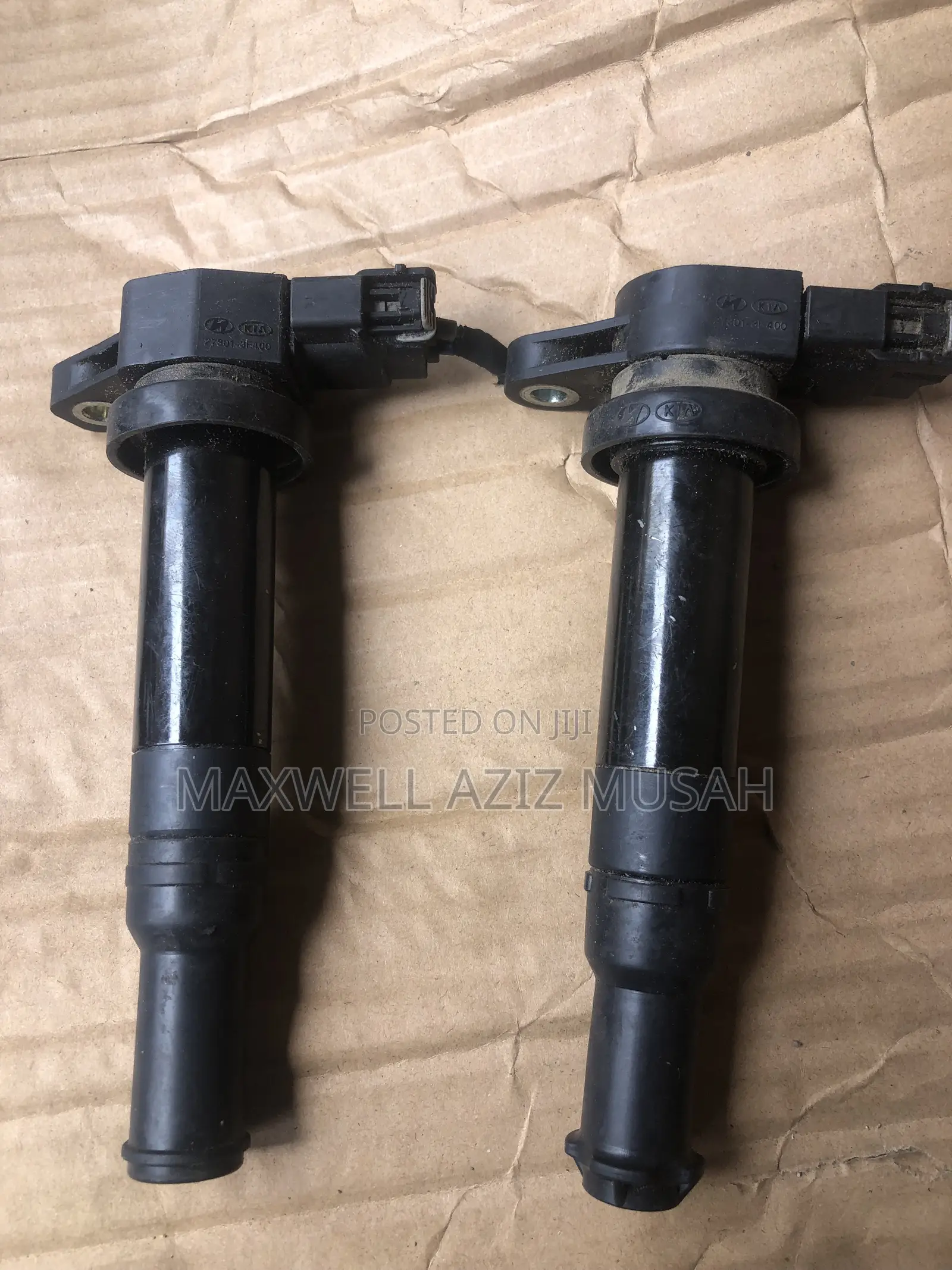 Hyundai Santa Fee Sonata and Kia Sportage V6 Ignition Coils Available