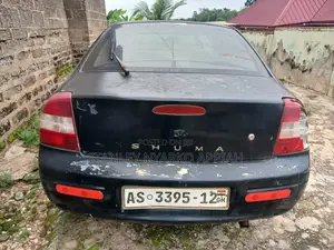 Kia Shuma 2000 Black