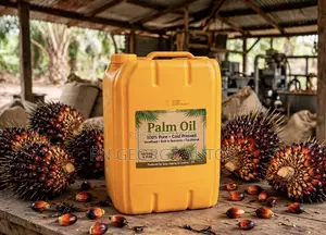 Palm Oil for Soap Making