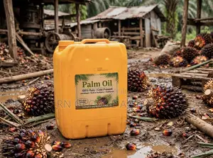 Palm Oil for Soap Making