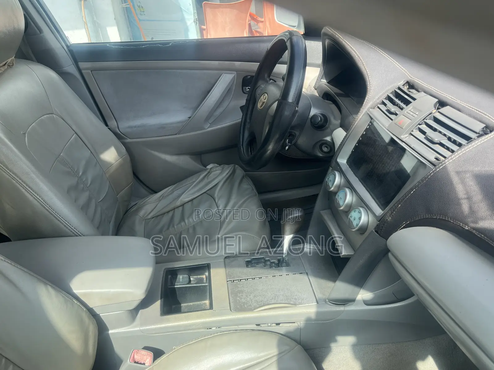 Toyota Camry SE 4dr Sedan (2.4L 4cyl 5A) 2009 White