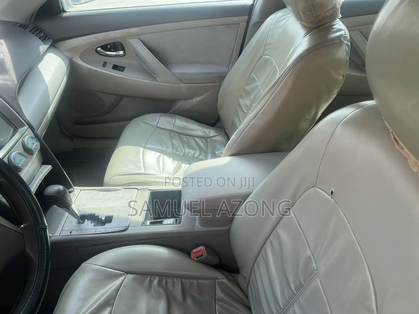 Toyota Camry SE 4dr Sedan (2.4L 4cyl 5A) 2009 White