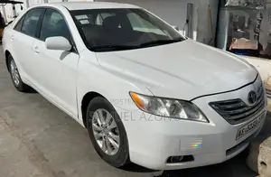 Toyota Camry SE 4dr Sedan (2.4L 4cyl 5A) 2009 White