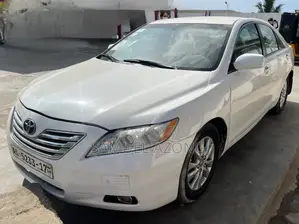 Toyota Camry SE 4dr Sedan (2.4L 4cyl 5A) 2009 White