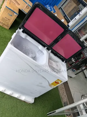 Decakila Top Load Washing Machine - With 1 Year Warranty