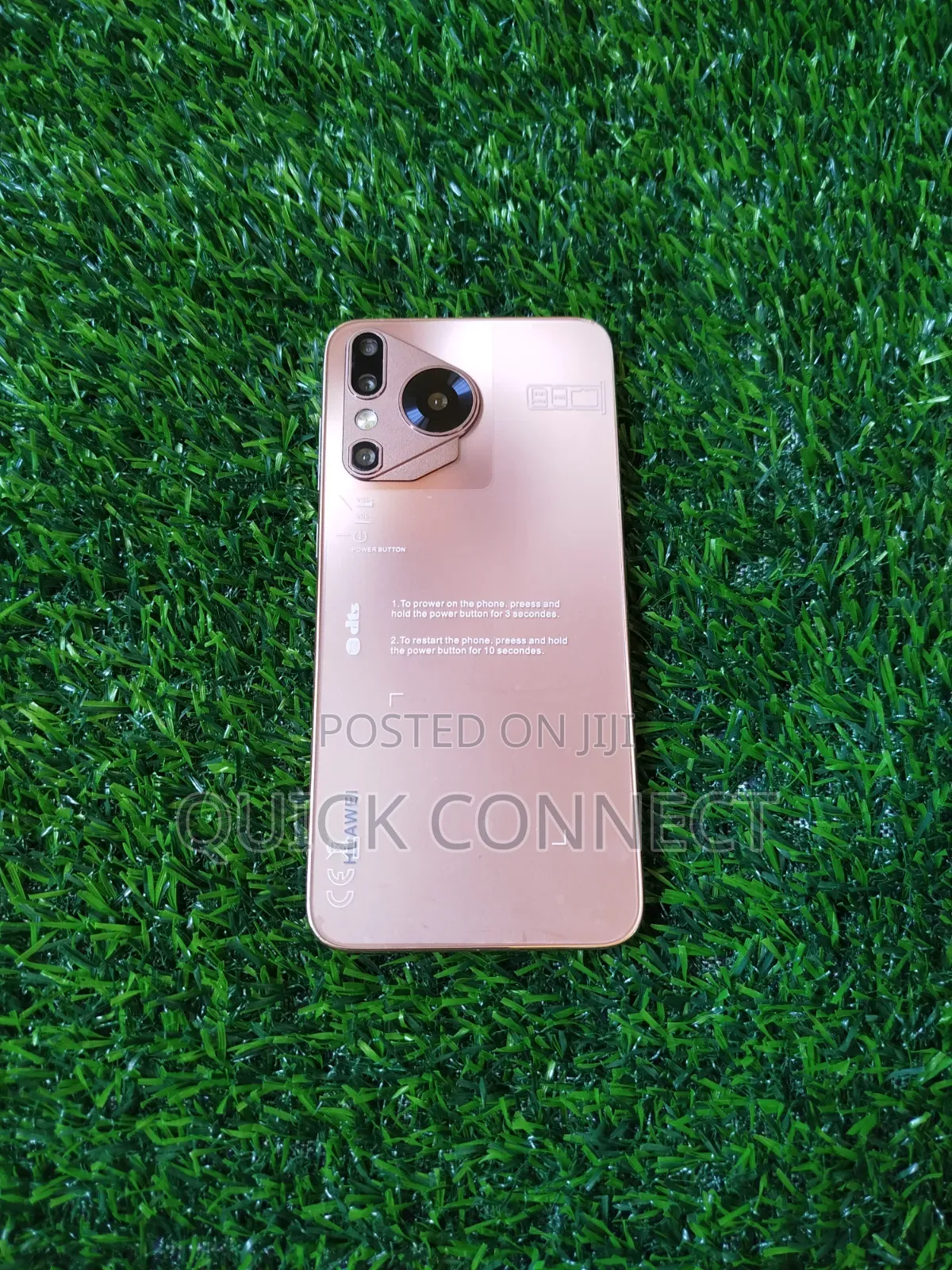 Huawei Pura 70 Pro 256 GB Gold