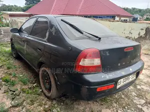 Kia Shuma 2000 Black