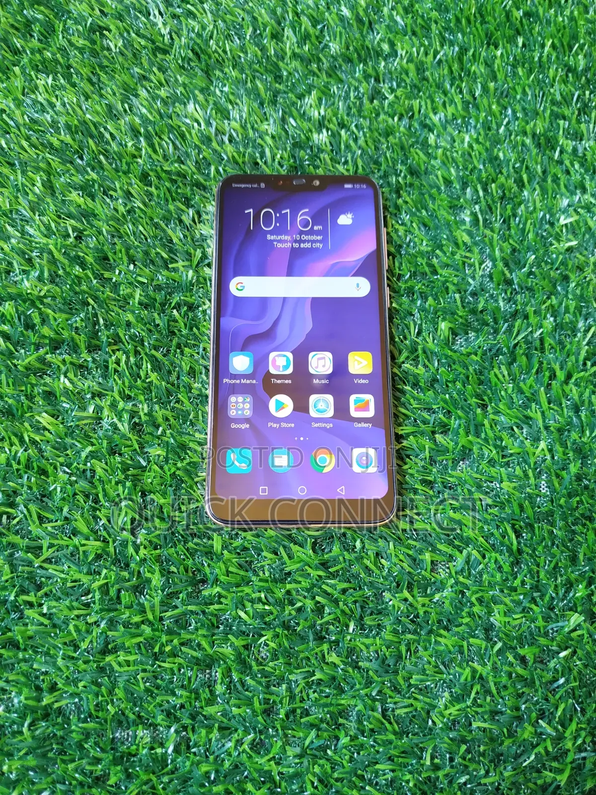 Huawei Pura 70 Pro 256 GB Gold