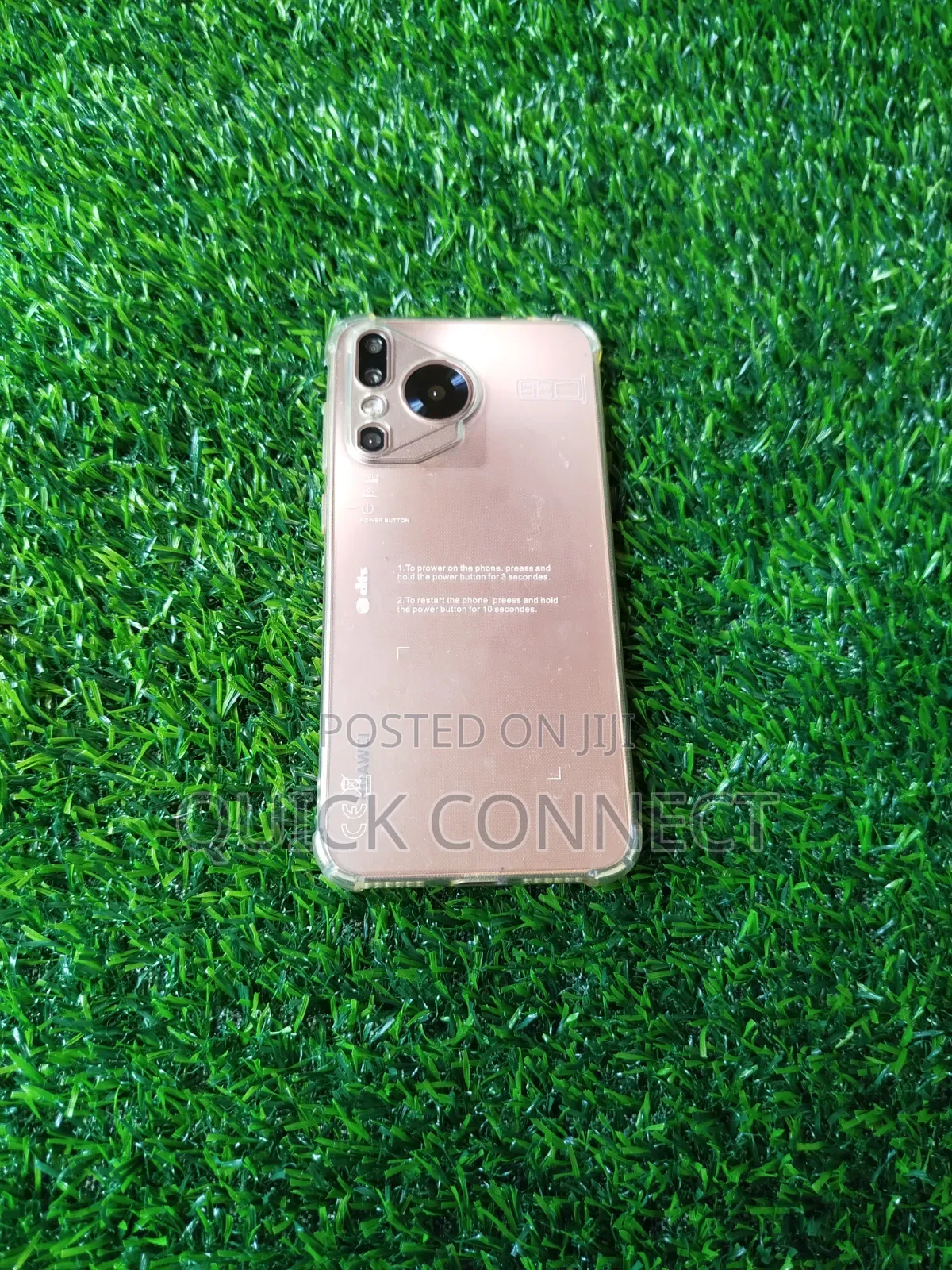 Huawei Pura 70 Pro 256 GB Gold