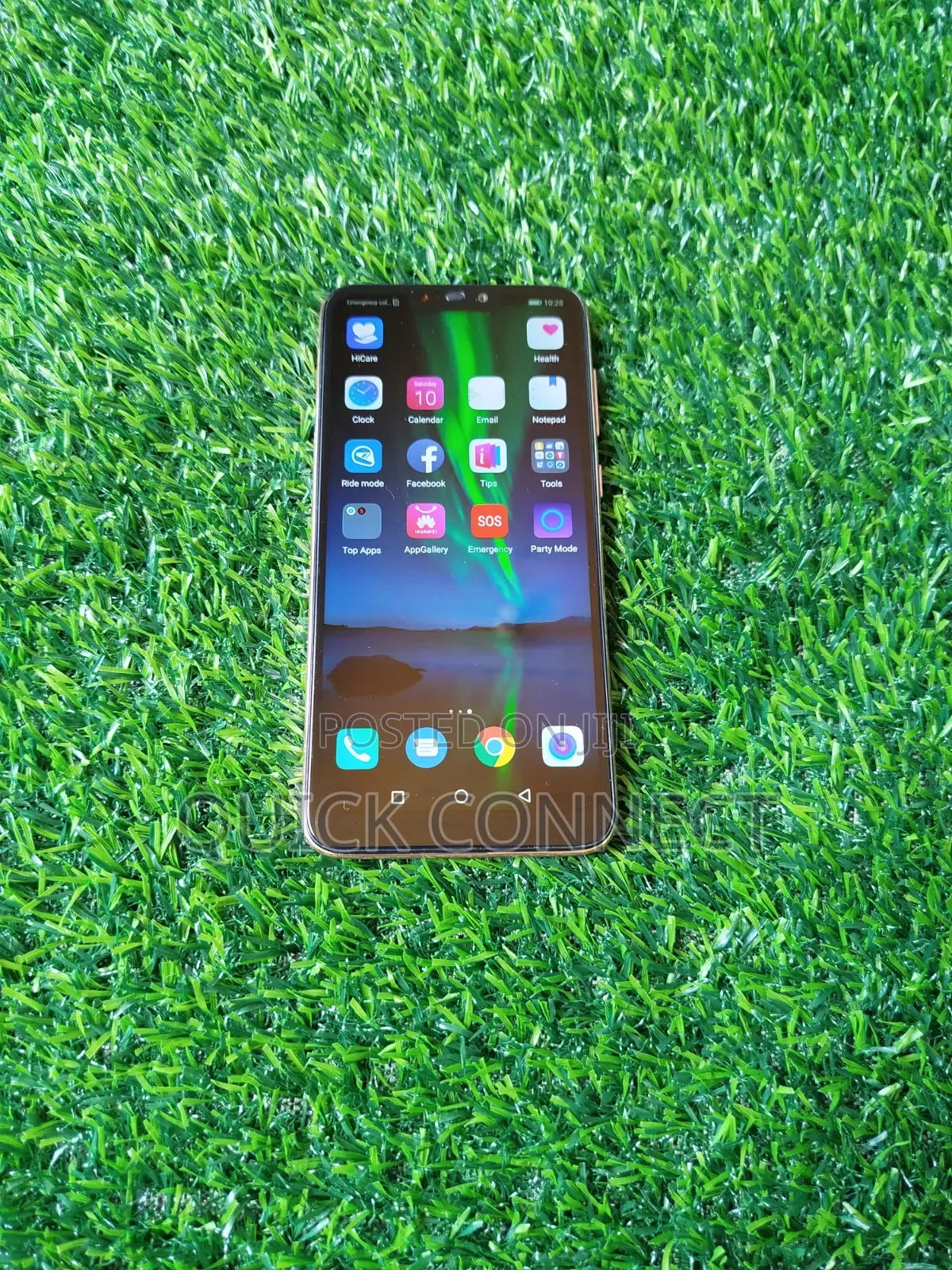 Huawei Pura 70 Pro 256 GB Gold