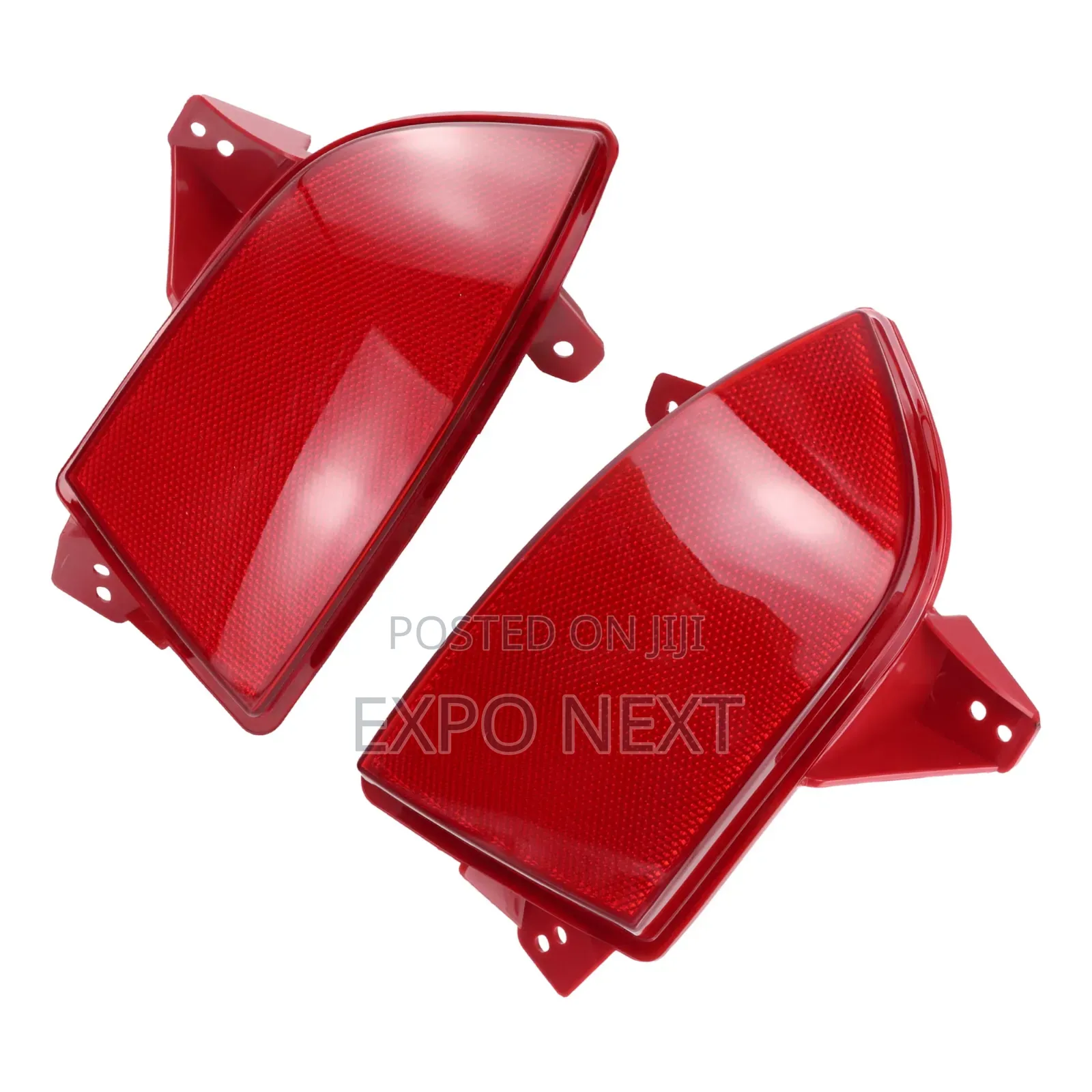 Honda Pilot 2019-2022 Bumper Reflector