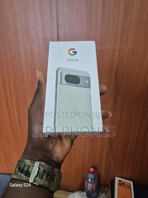 New Google Pixel 8 128 GB Green