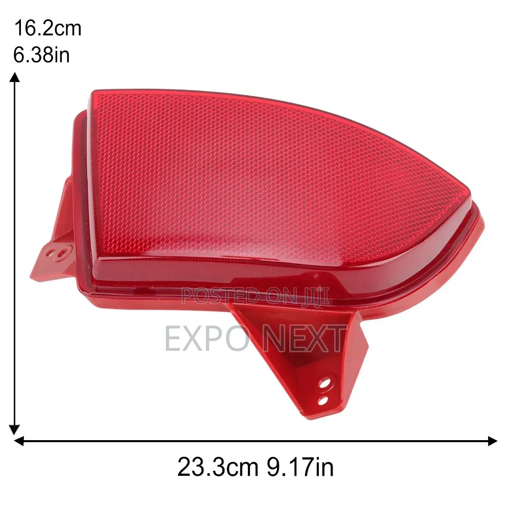 Honda Pilot 2019-2022 Bumper Reflector
