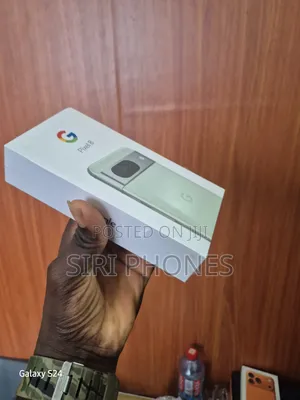 New Google Pixel 8 128 GB Green