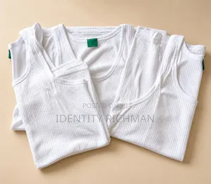 Mesh Men Singlet