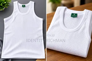 Mesh Men Singlet