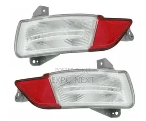 Honda Pilot 2016-2018 Bumper Reflector