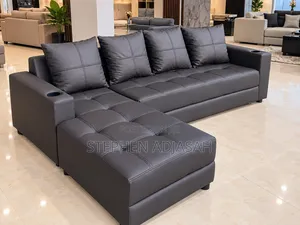 Original L Shape Sofa for Sale