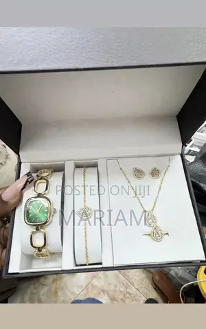 Ladies Jewellery Set