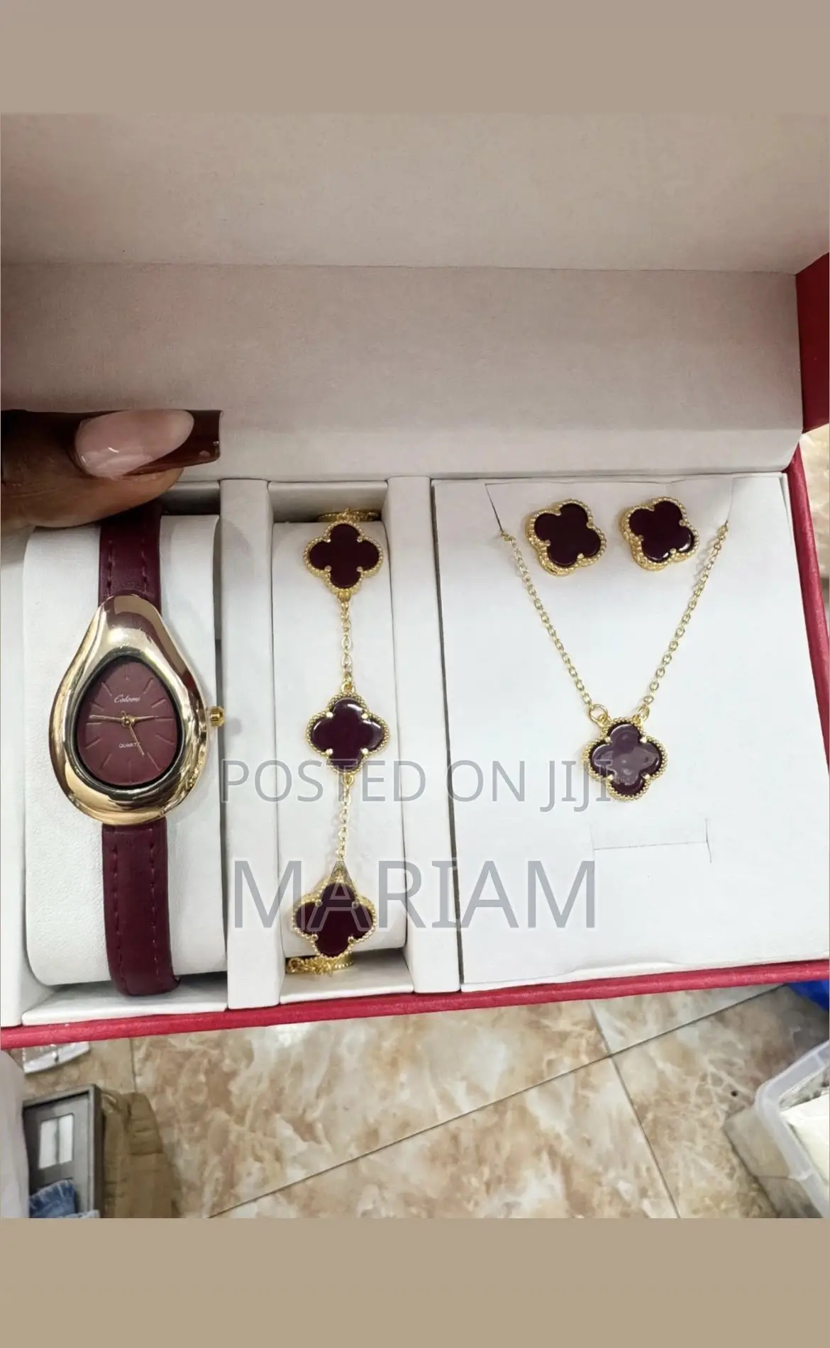 Ladies Jewellery Set