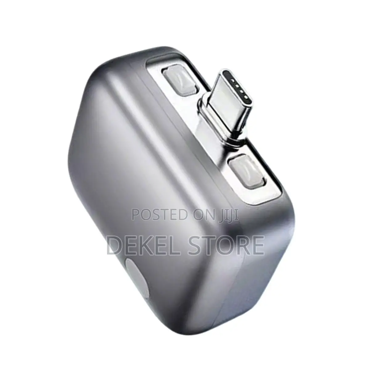 Type-C Automatic Charger Disconnect – Smart Charging Protector