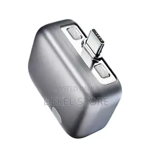 Type-C Automatic Charger Disconnect – Smart Charging Protector