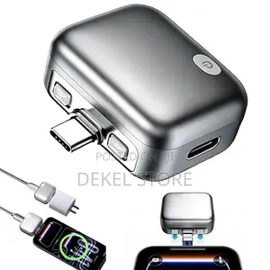 Type-C Automatic Charger Disconnect – Smart Charging Protector