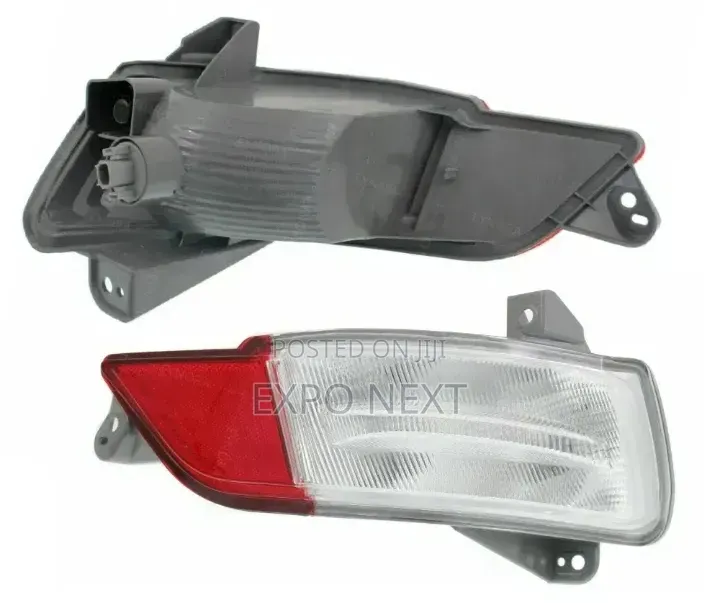 Honda Pilot 2016-2018 Bumper Reflector