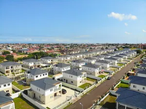 Furnished 4bdrm House in Sakomono, Sakumono for rent