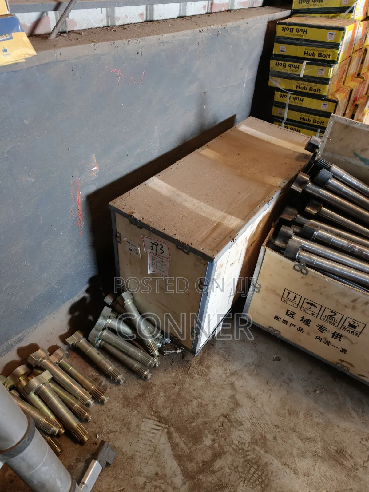 Howo Engine Block
