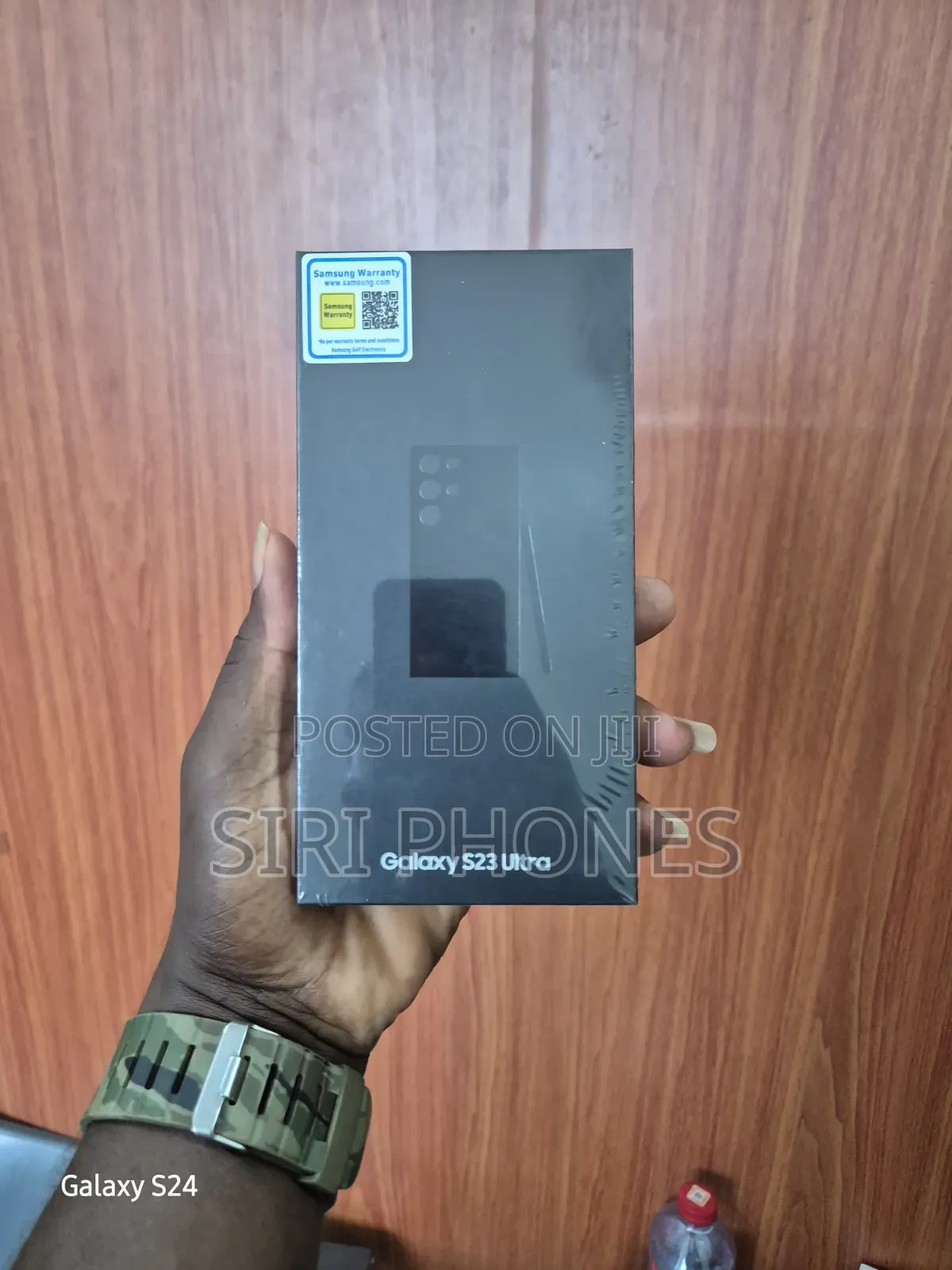 New Samsung Galaxy S23 Ultra 512 GB Black