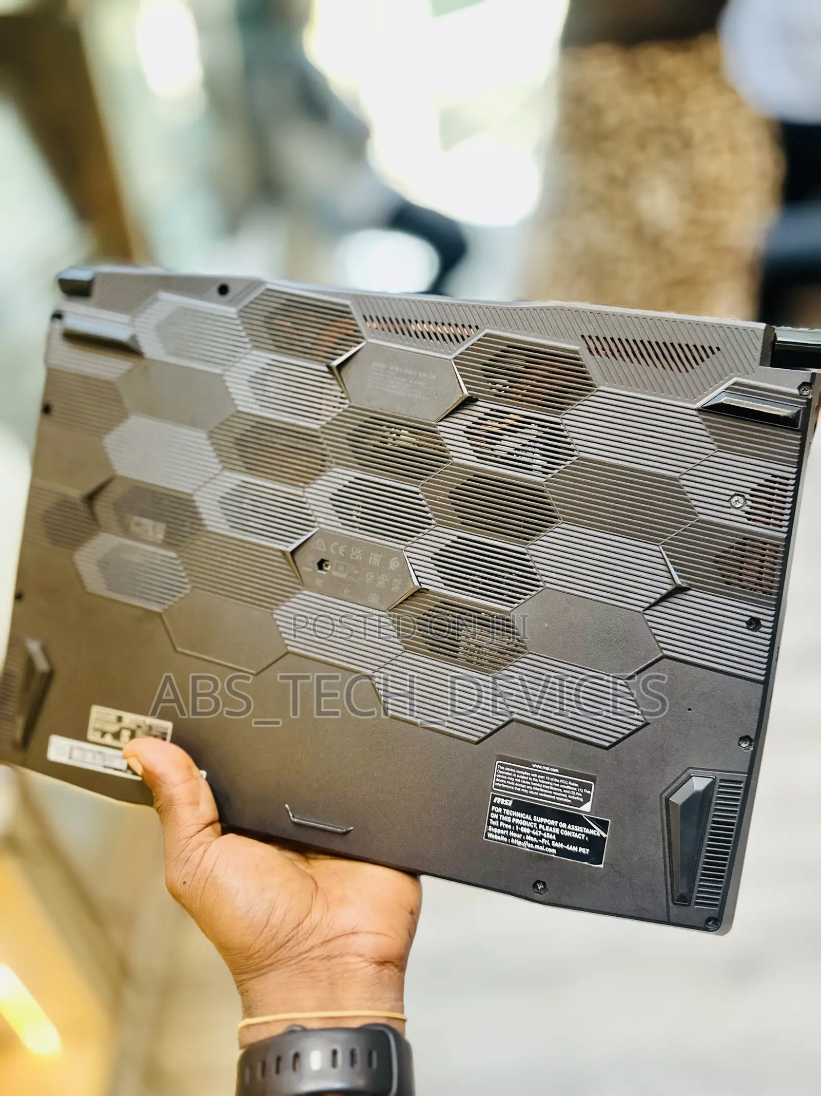 Laptop MSI Pulse GL66 16GB Intel Core i7 SSD 1T