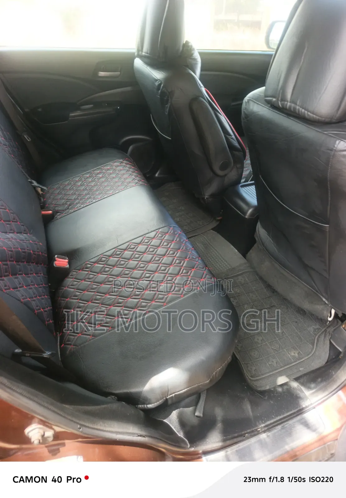 Honda CR-V EX 4dr SUV (2.4L 4cyl 5A) 2013 Brown