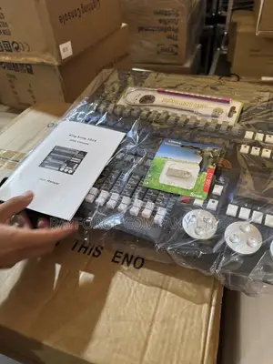 King Kong DMX 1024 Controller
