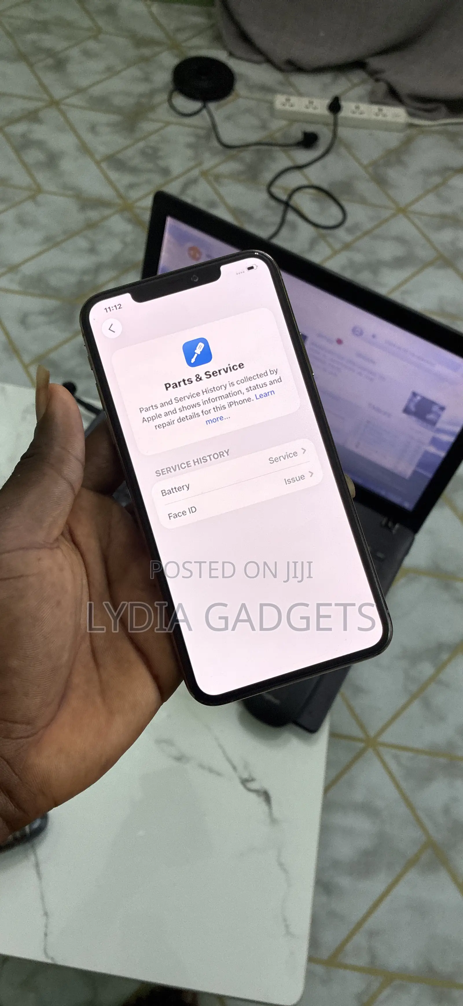 Apple iPhone 11 Pro Max 64 GB Gold